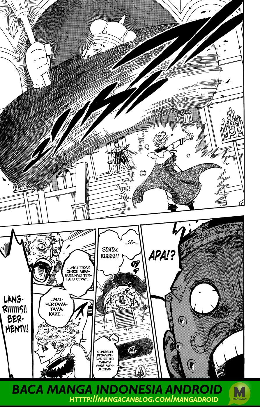 Read Black Clover Bahasa Indonesia ID Manga Online
