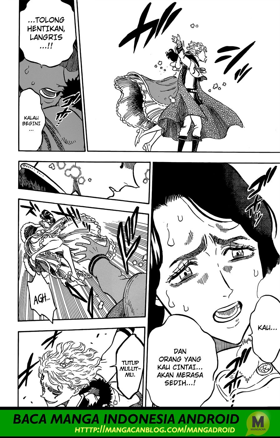 Read Black Clover Bahasa Indonesia ID Manga Online