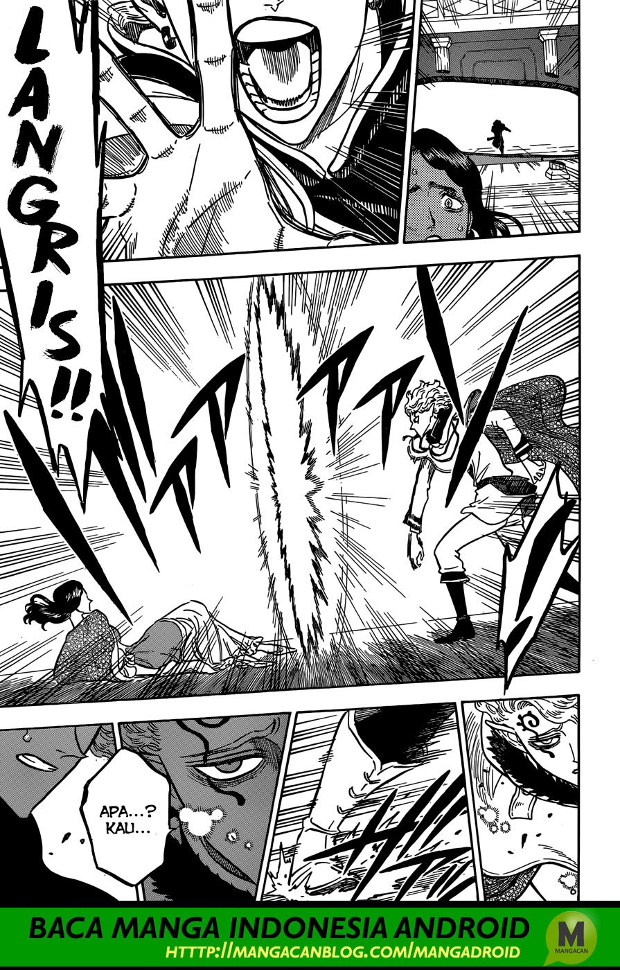 Read Black Clover Bahasa Indonesia ID Manga Online
