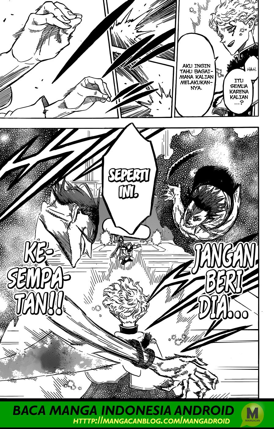 Read Black Clover Bahasa Indonesia ID Manga Online