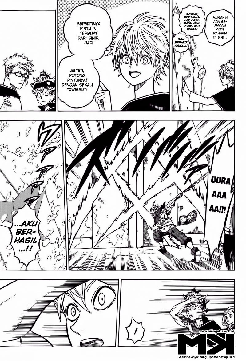 Read Black Clover Bahasa Indonesia ID Manga Online