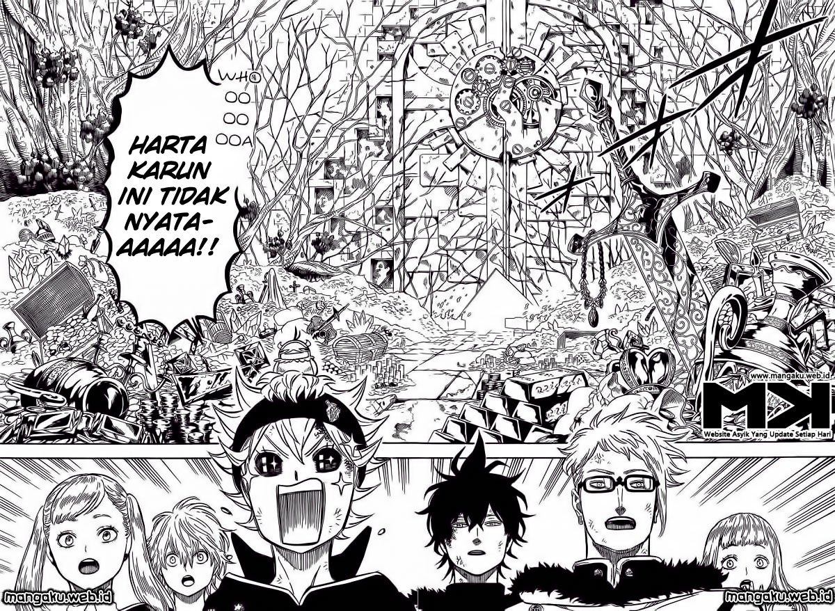 Read Black Clover Bahasa Indonesia ID Manga Online