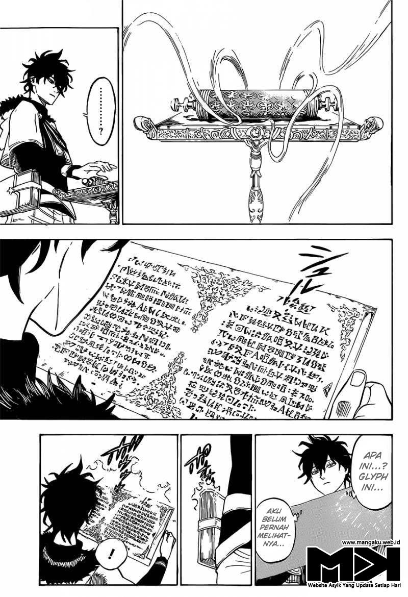 Read Black Clover Bahasa Indonesia ID Manga Online