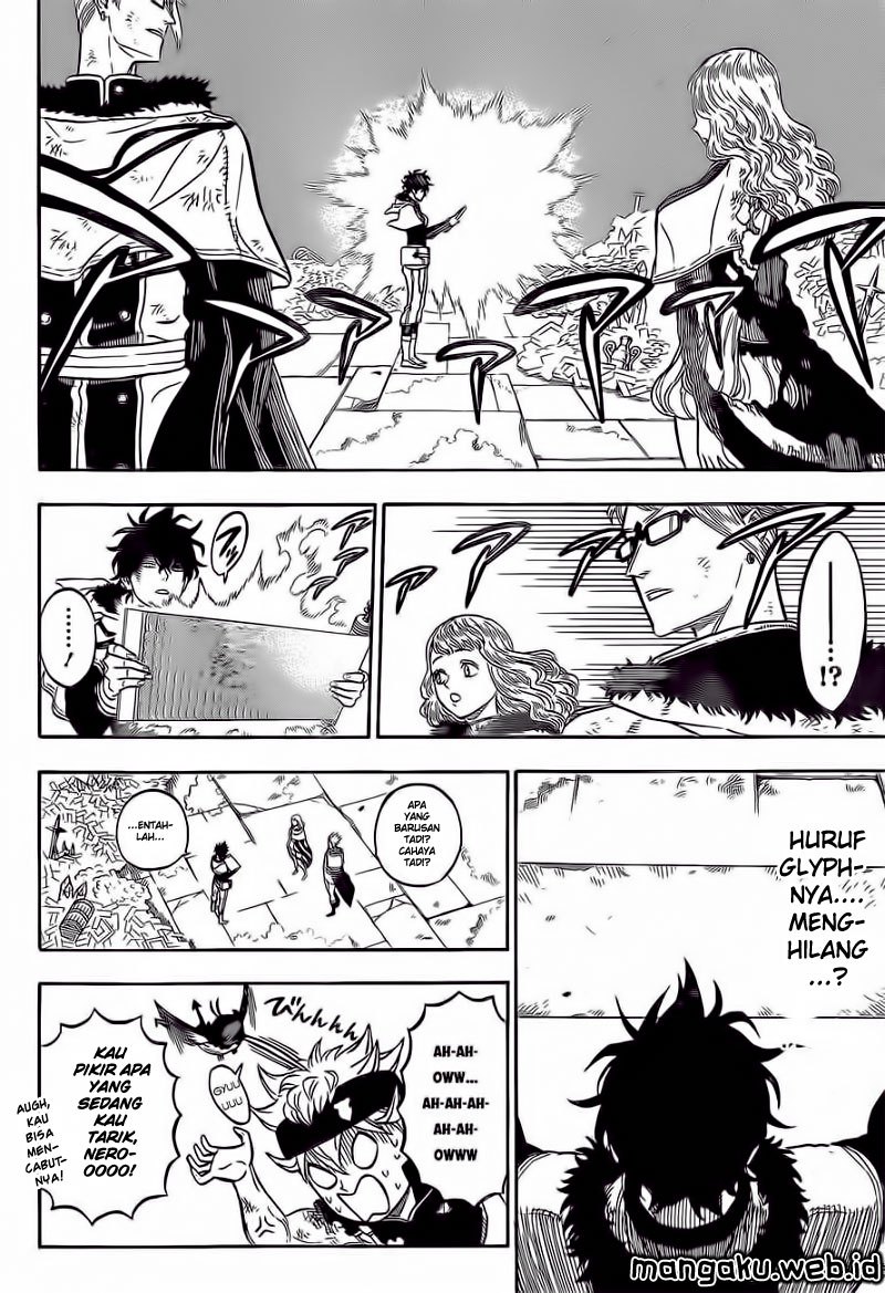 Read Black Clover Bahasa Indonesia ID Manga Online