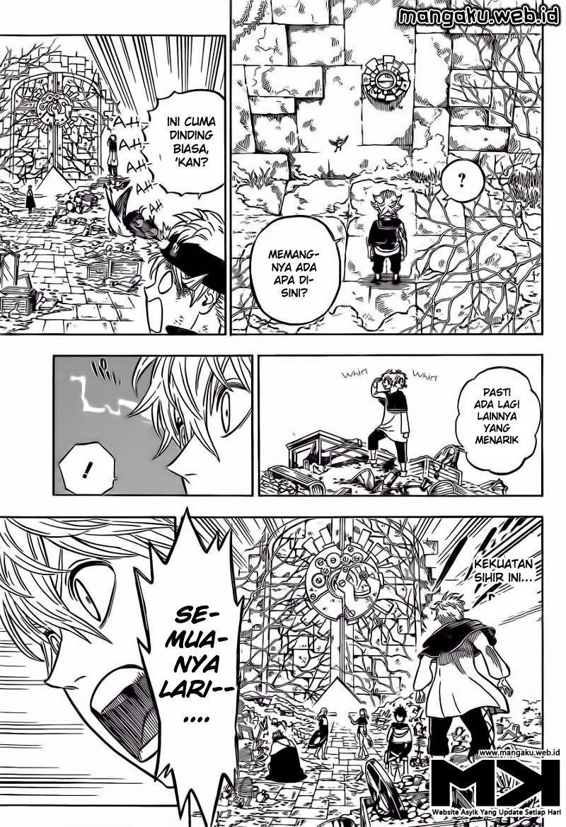 Read Black Clover Bahasa Indonesia ID Manga Online