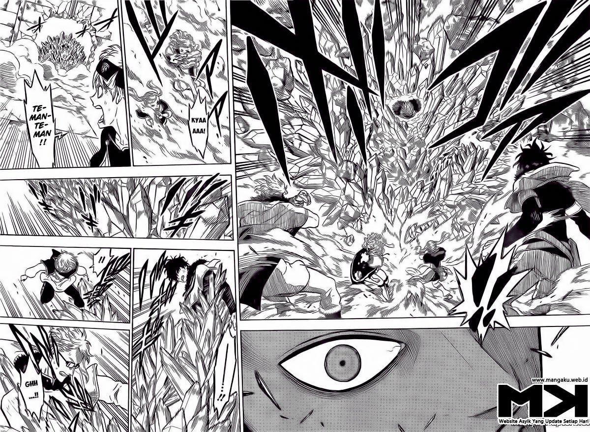 Read Black Clover Bahasa Indonesia ID Manga Online