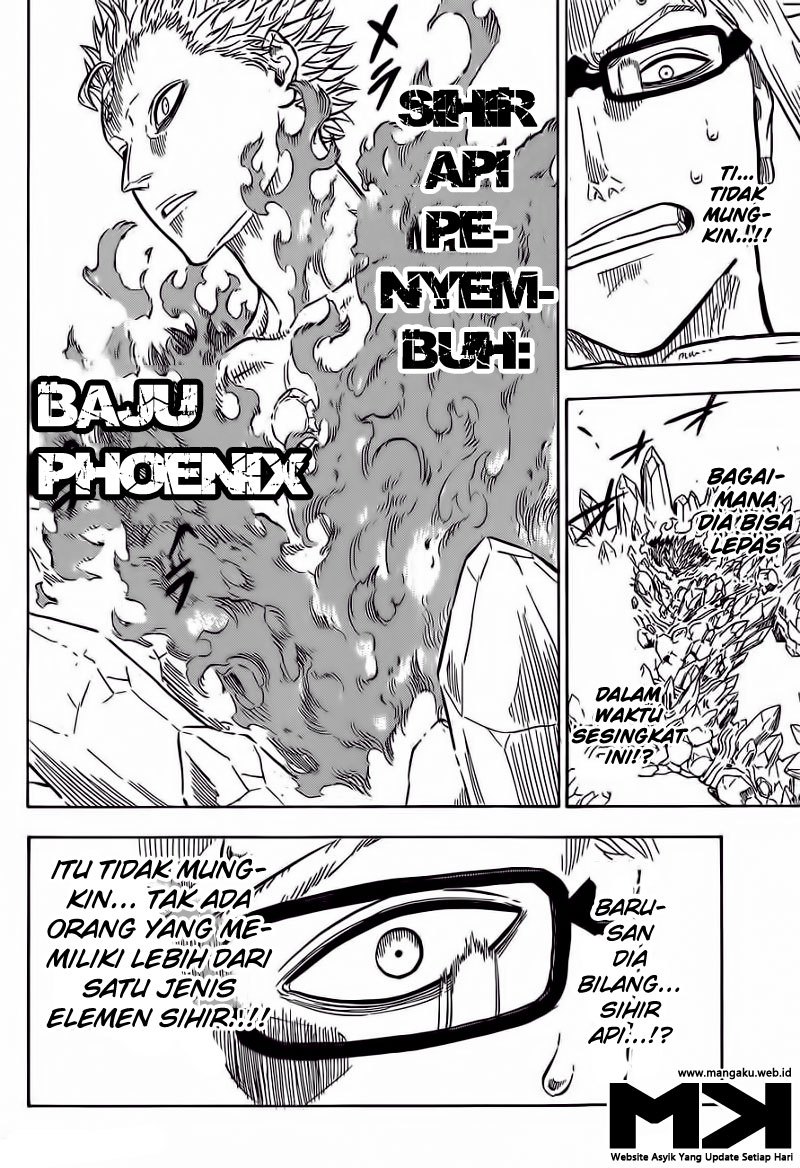 Read Black Clover Bahasa Indonesia ID Manga Online