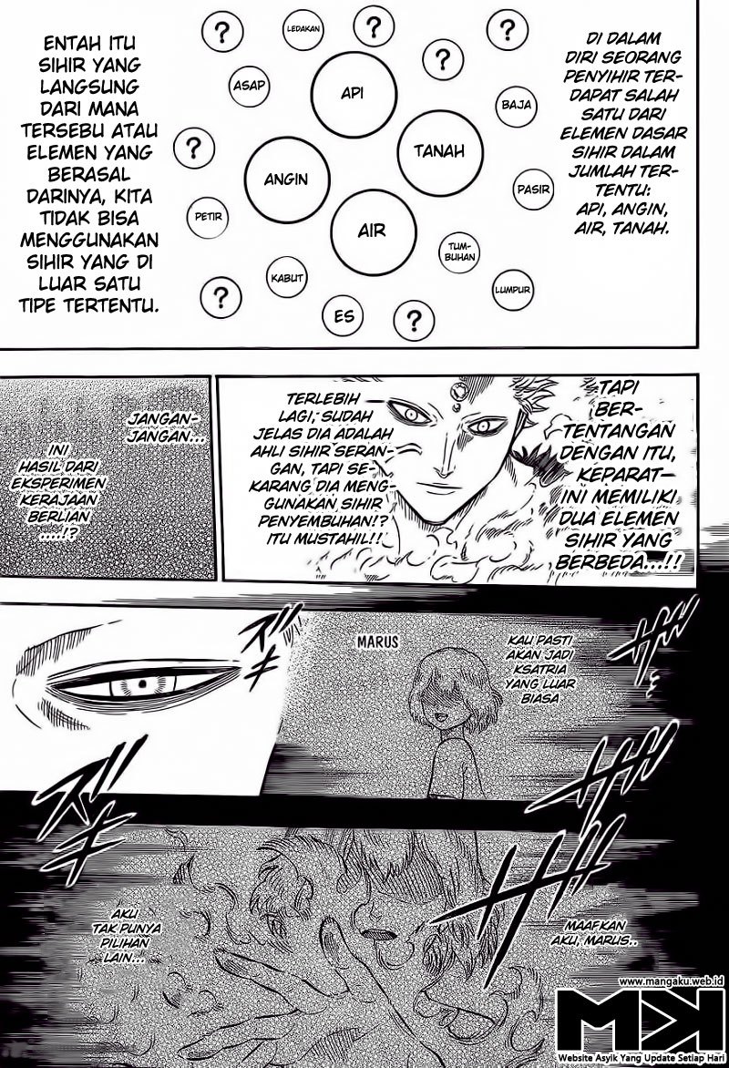 Read Black Clover Bahasa Indonesia ID Manga Online