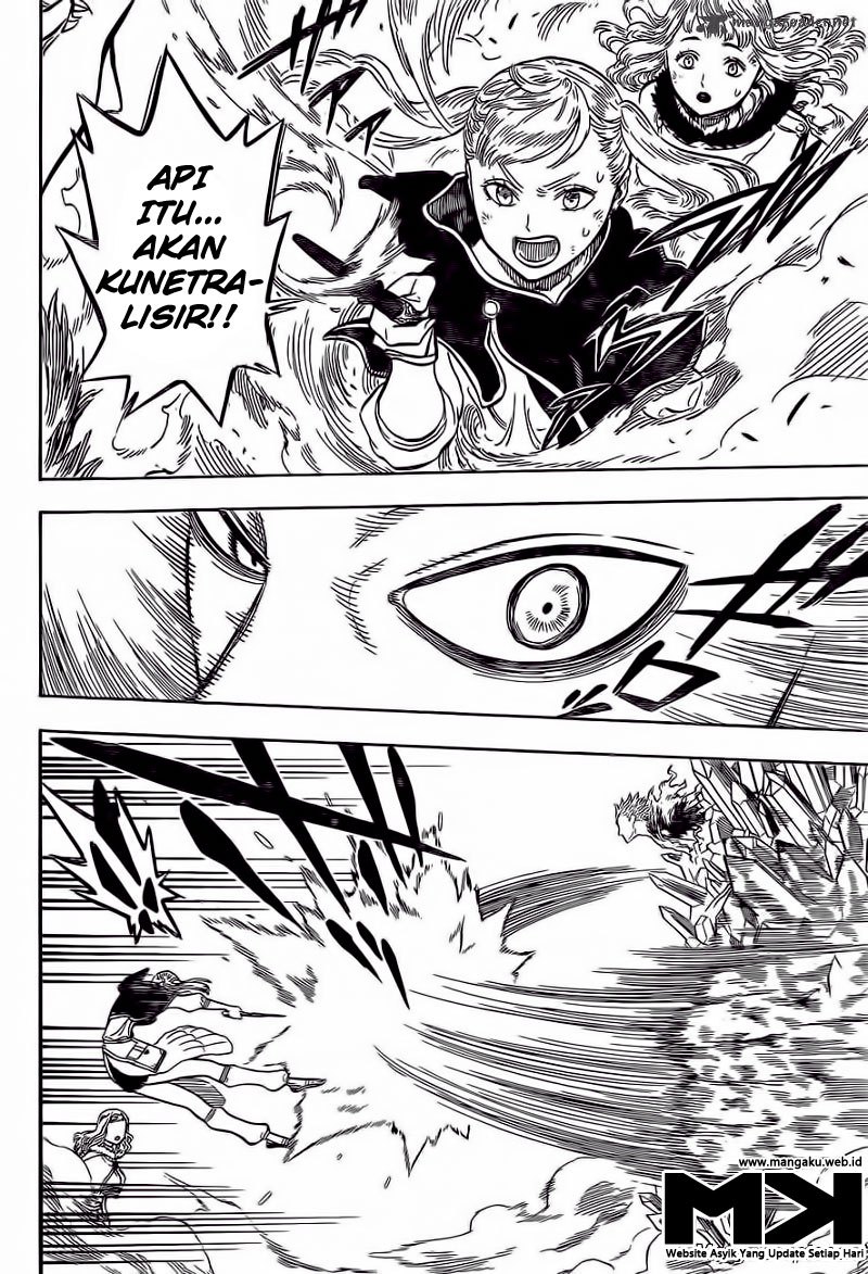 Read Black Clover Bahasa Indonesia ID Manga Online