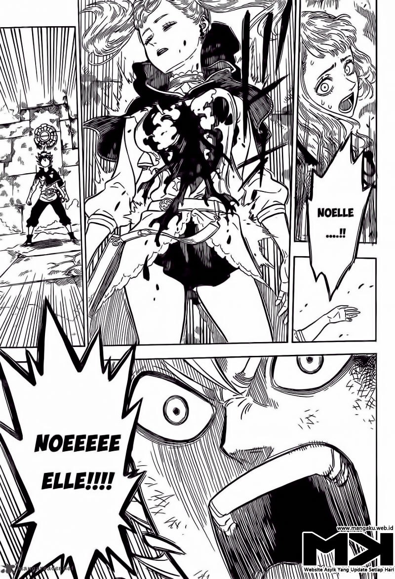 Read Black Clover Bahasa Indonesia ID Manga Online