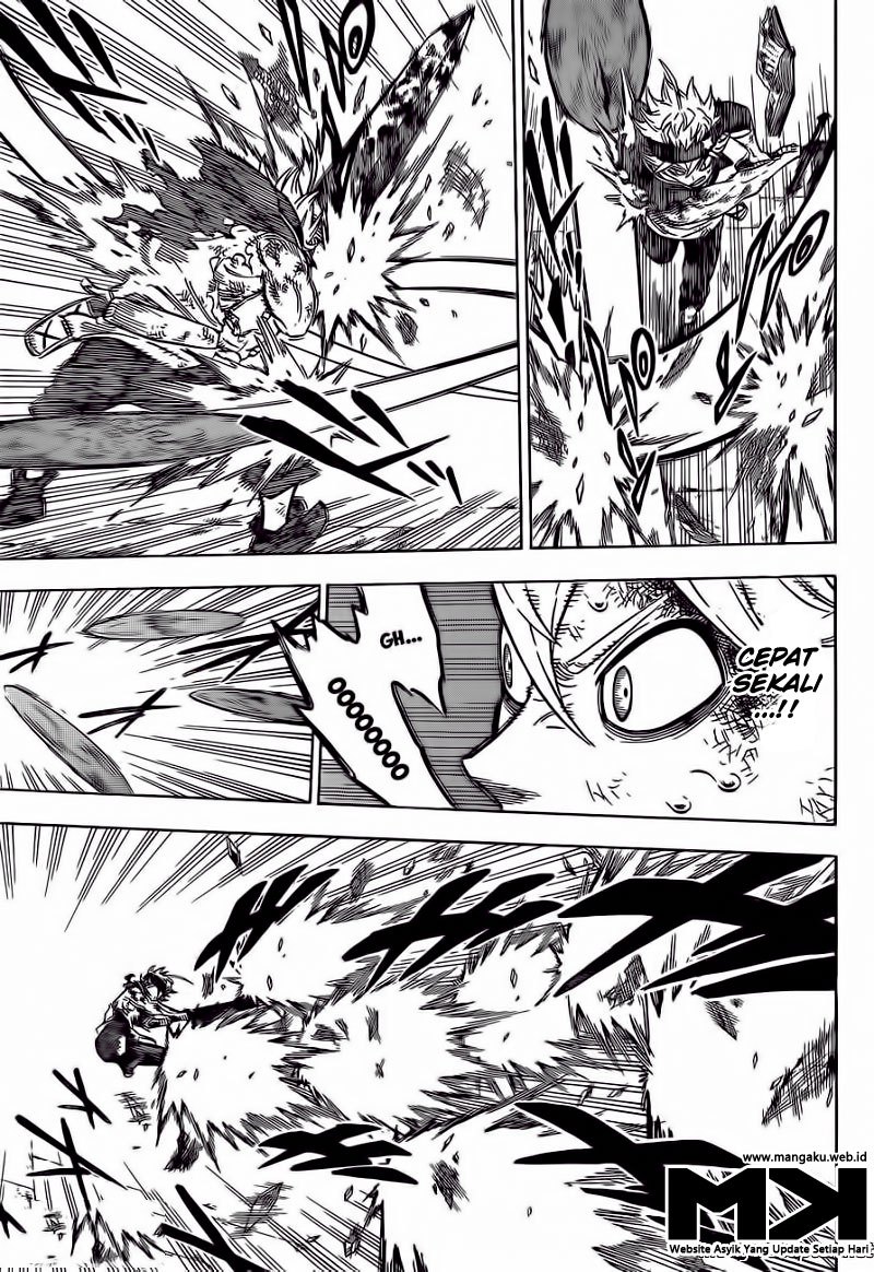 Read Black Clover Bahasa Indonesia ID Manga Online