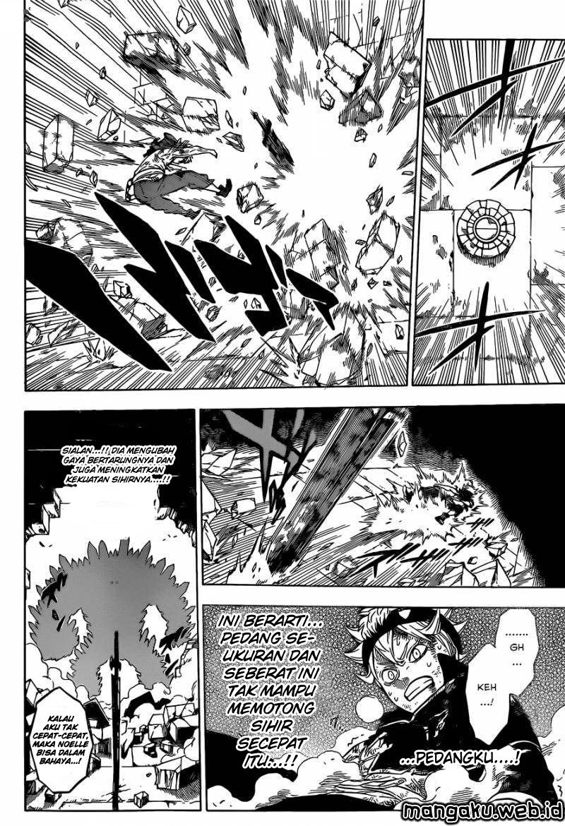 Read Black Clover Bahasa Indonesia ID Manga Online