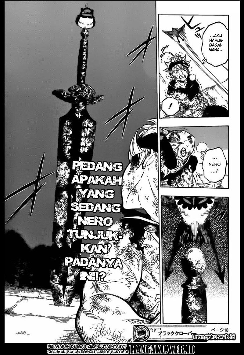 Read Black Clover Bahasa Indonesia ID Manga Online