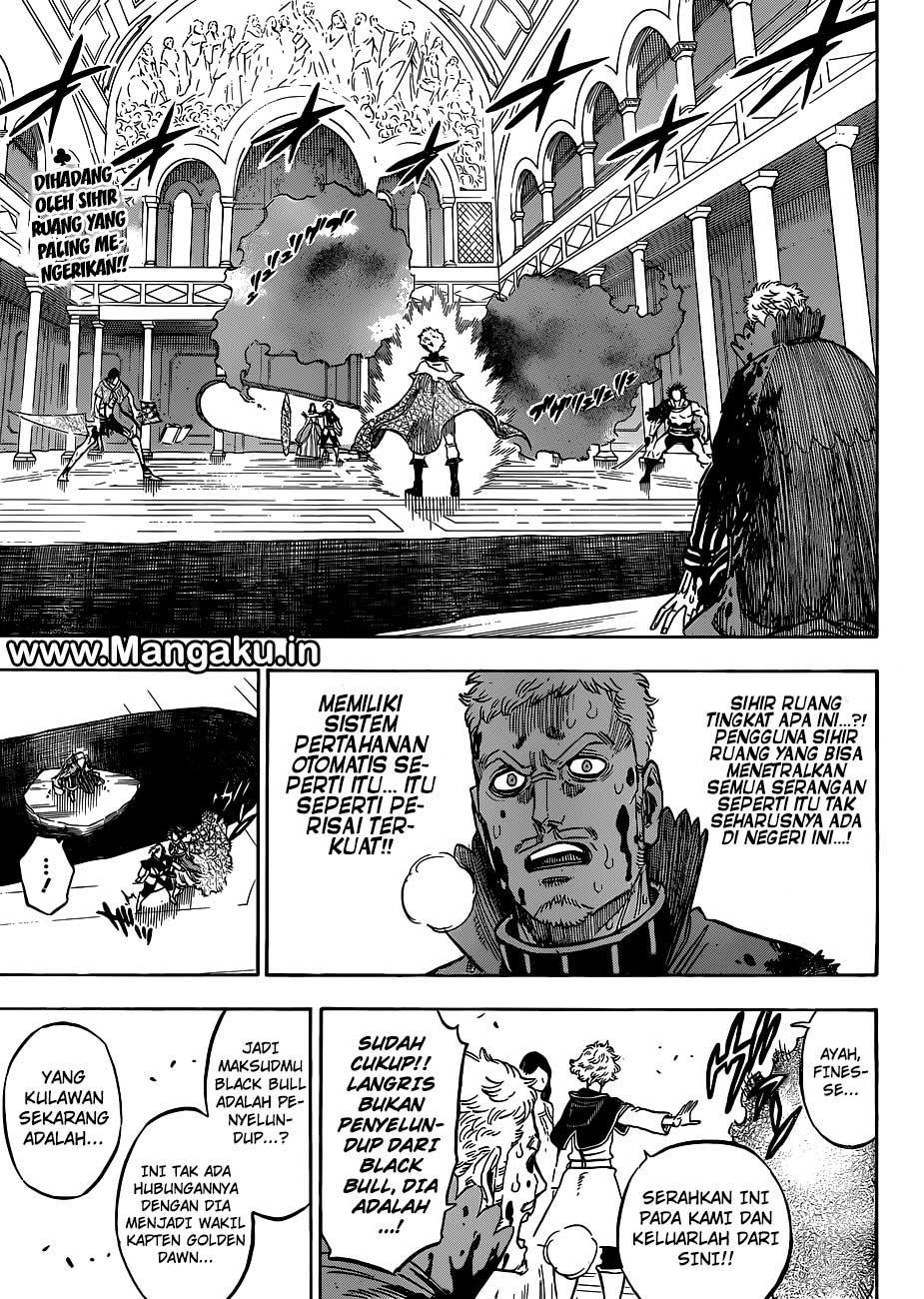 Read Black Clover Bahasa Indonesia ID Manga Online