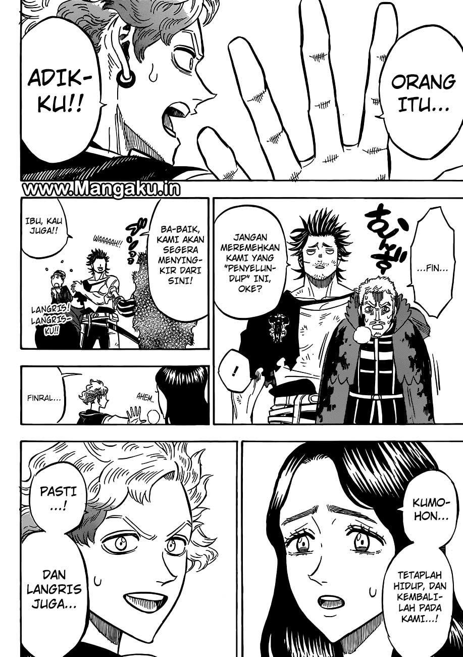 Read Black Clover Bahasa Indonesia ID Manga Online