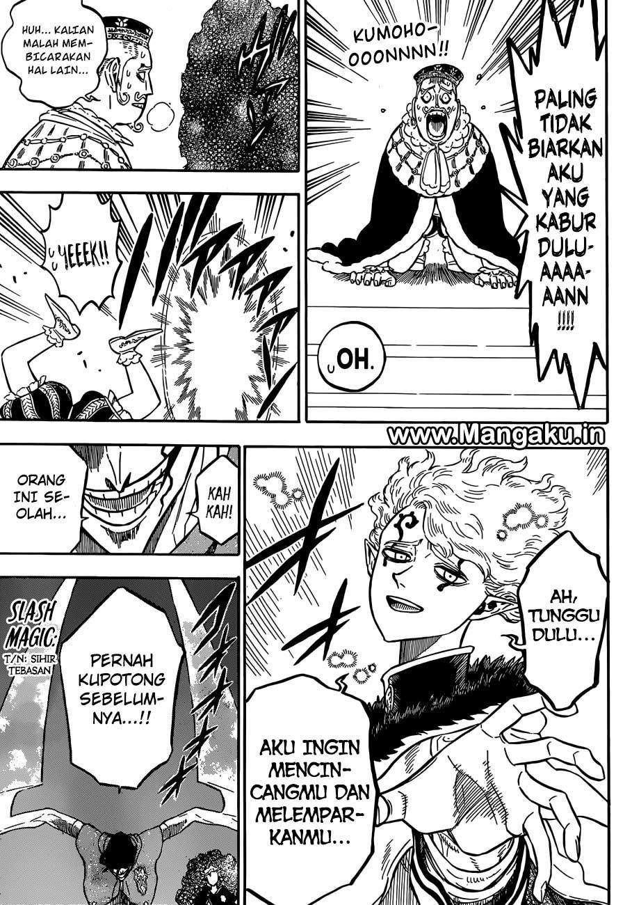 Read Black Clover Bahasa Indonesia ID Manga Online