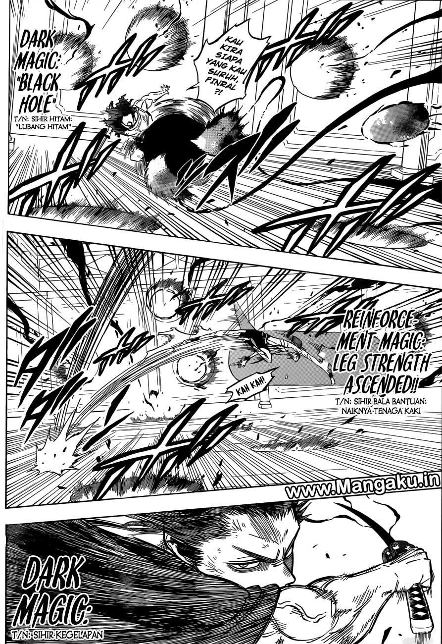 Read Black Clover Bahasa Indonesia ID Manga Online