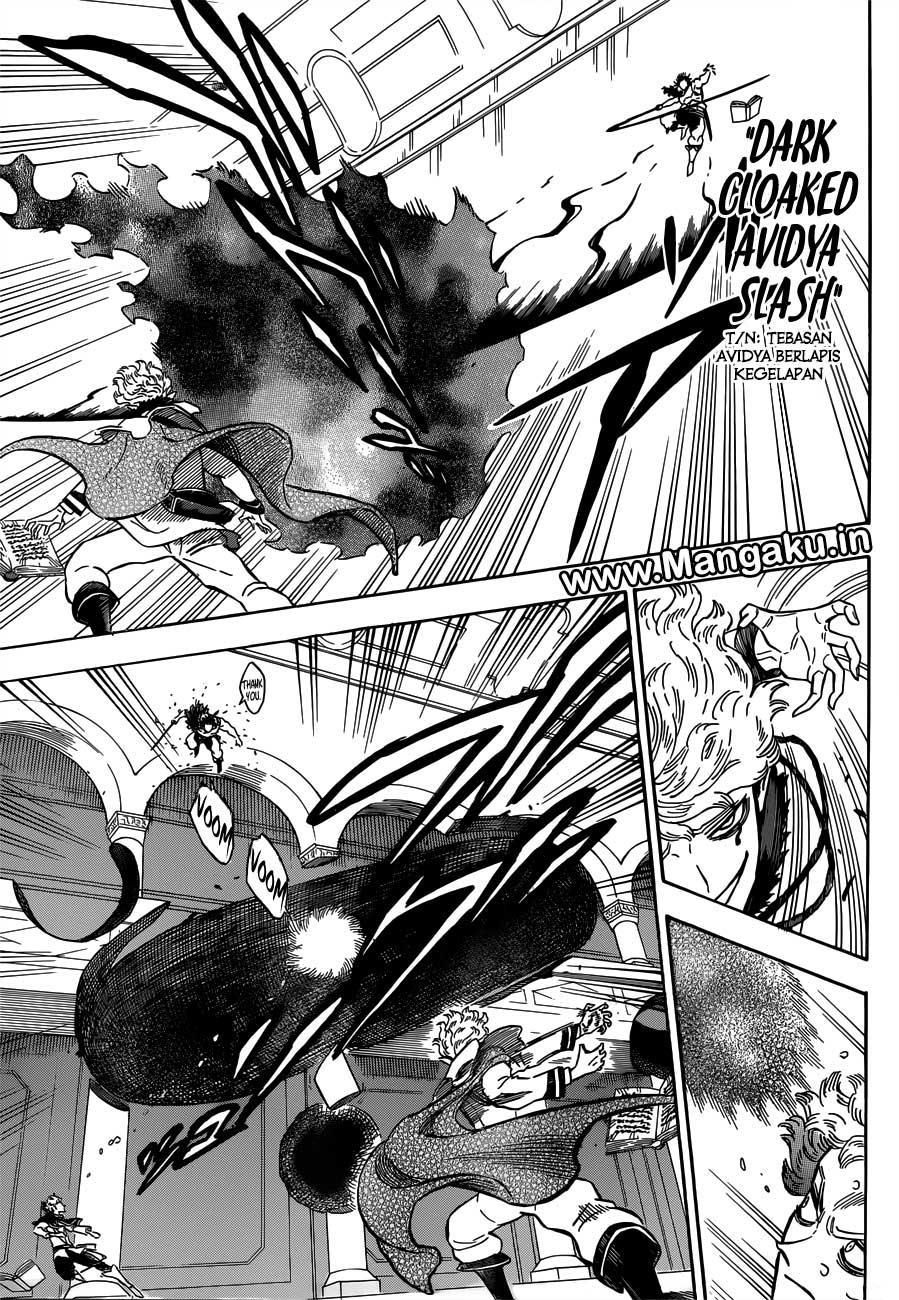 Read Black Clover Bahasa Indonesia ID Manga Online