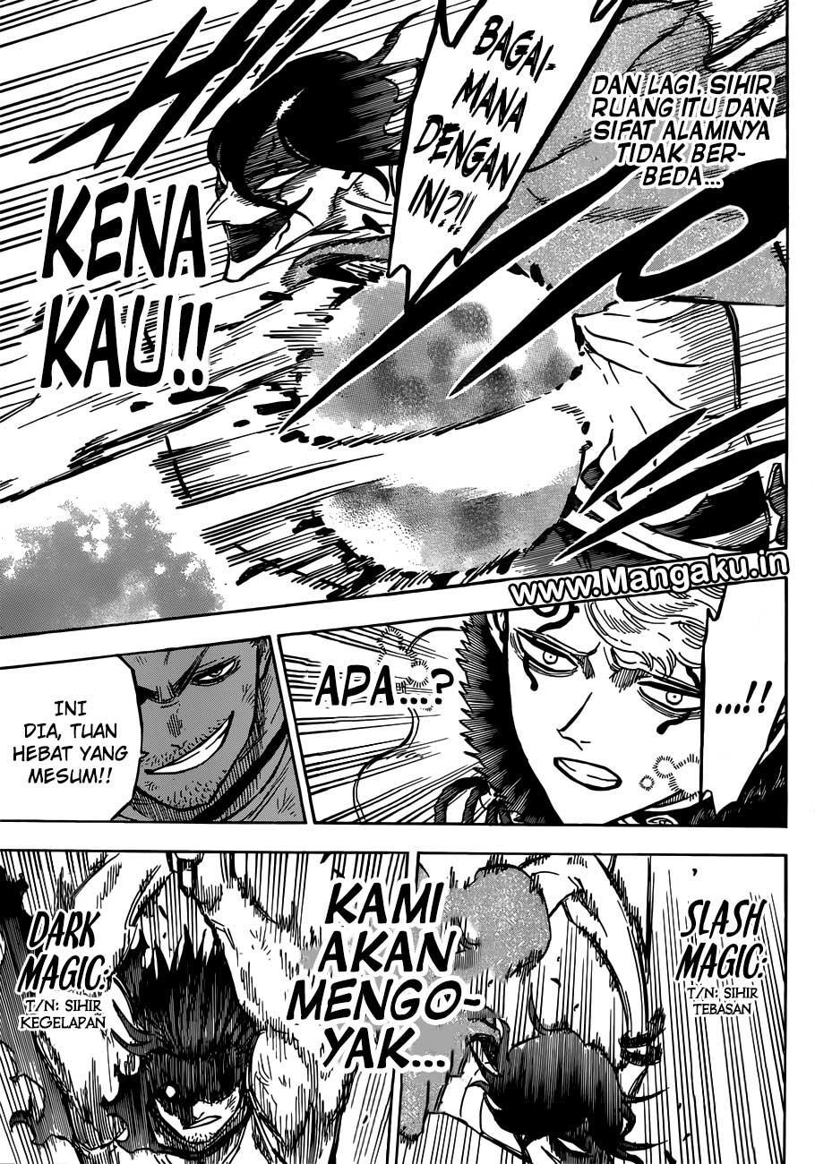 Read Black Clover Bahasa Indonesia ID Manga Online