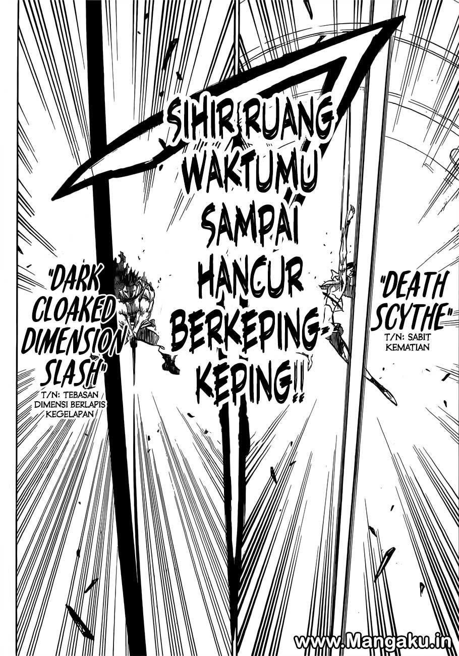 Read Black Clover Bahasa Indonesia ID Manga Online