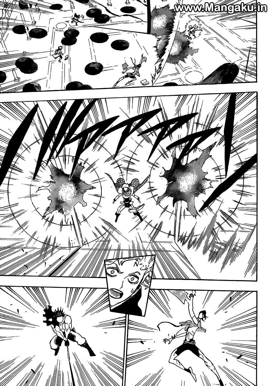 Read Black Clover Bahasa Indonesia ID Manga Online