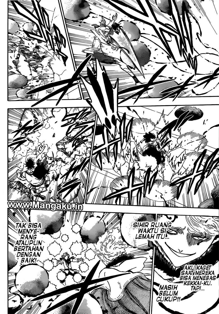 Read Black Clover Bahasa Indonesia ID Manga Online
