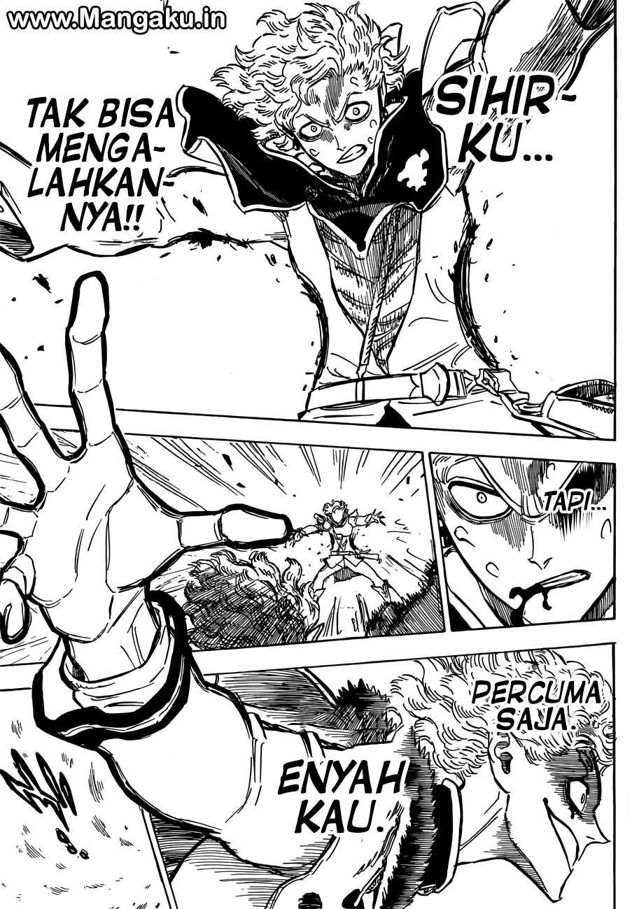 Read Black Clover Bahasa Indonesia ID Manga Online