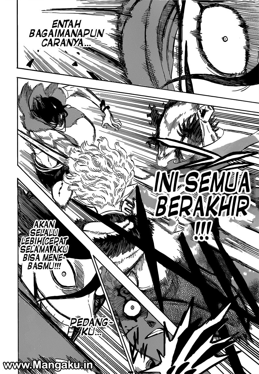 Read Black Clover Bahasa Indonesia ID Manga Online