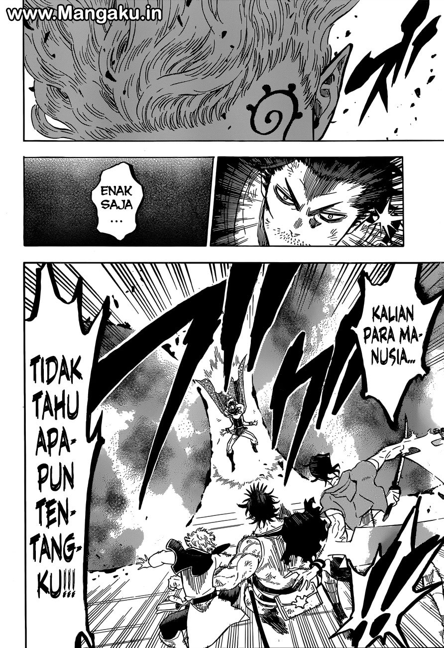 Read Black Clover Bahasa Indonesia ID Manga Online
