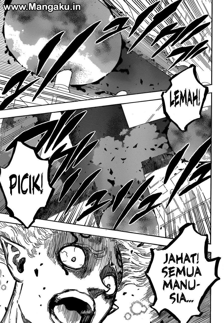 Read Black Clover Bahasa Indonesia ID Manga Online