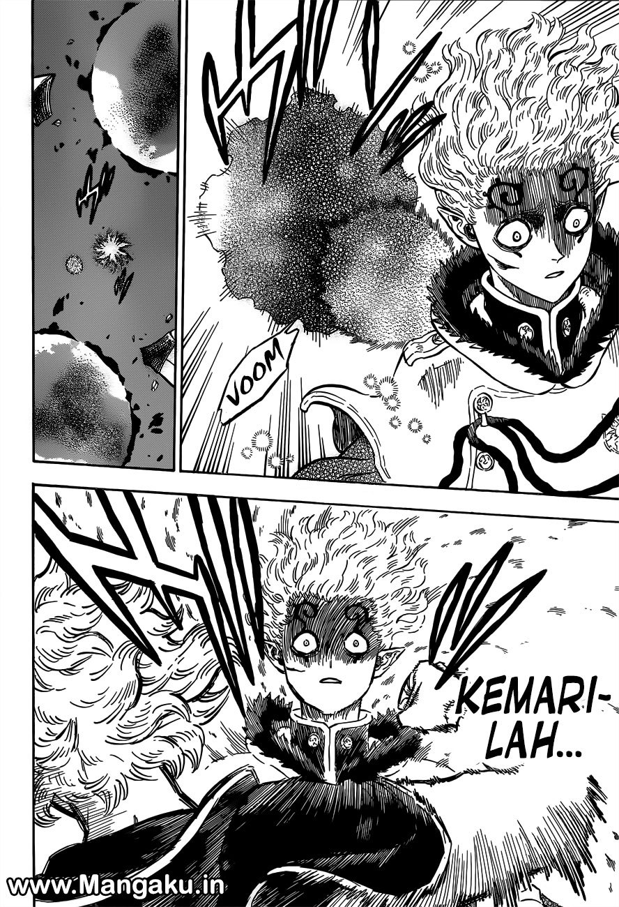 Read Black Clover Bahasa Indonesia ID Manga Online