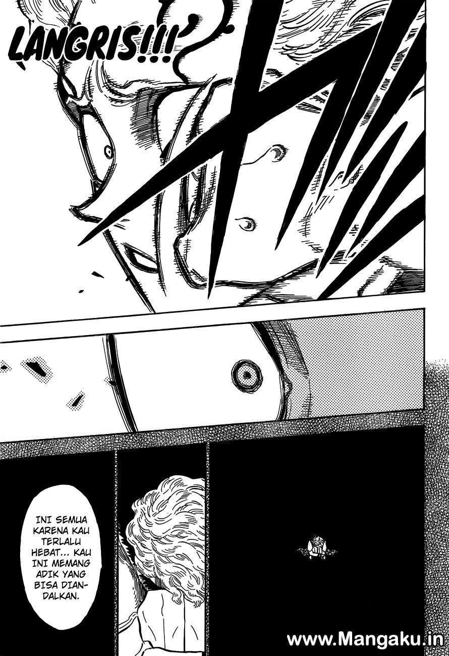 Read Black Clover Bahasa Indonesia ID Manga Online