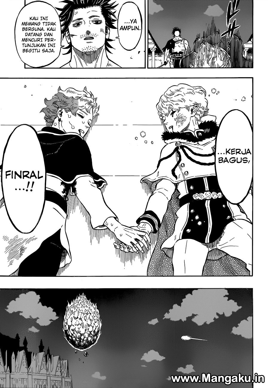Read Black Clover Bahasa Indonesia ID Manga Online