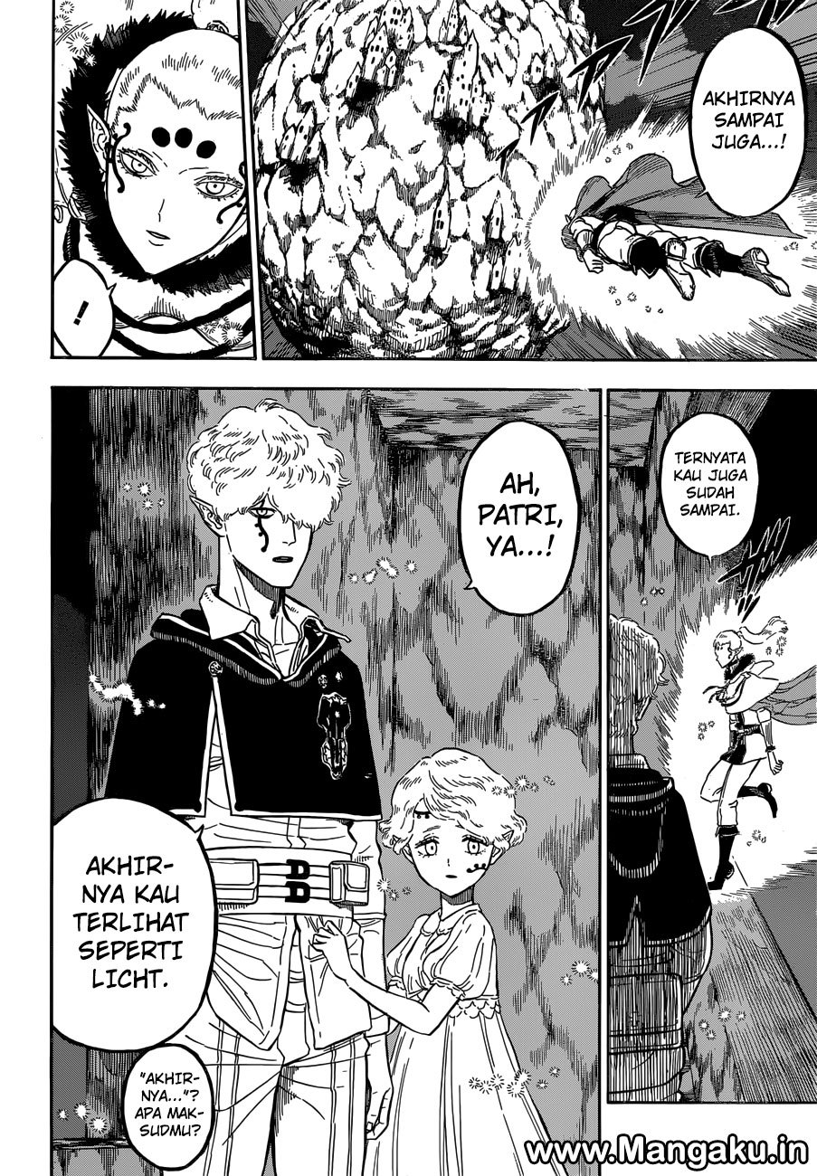 Read Black Clover Bahasa Indonesia ID Manga Online