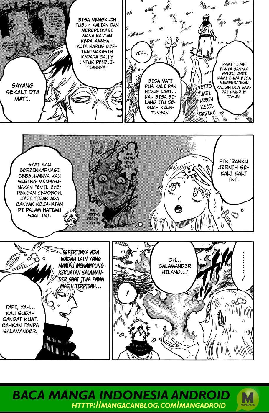 Read Black Clover Bahasa Indonesia ID Manga Online