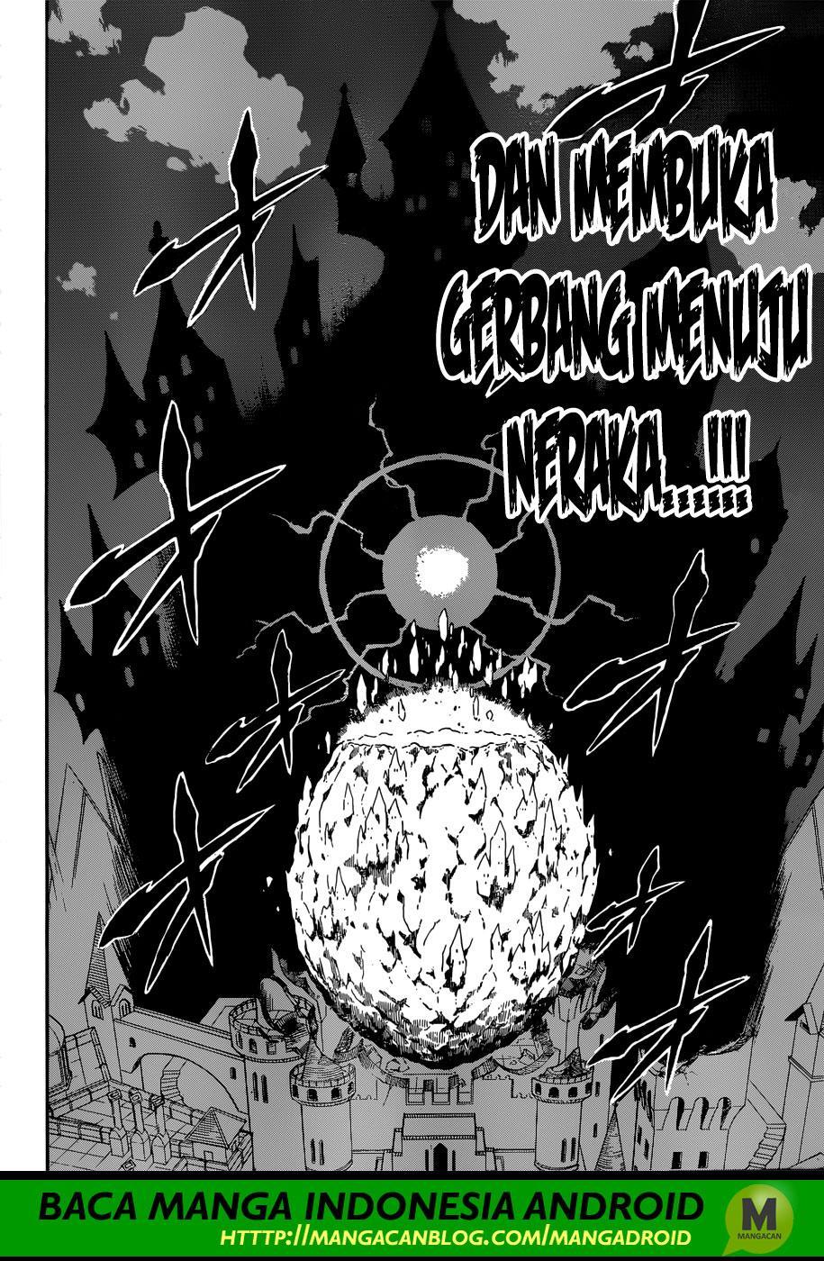 Read Black Clover Bahasa Indonesia ID Manga Online