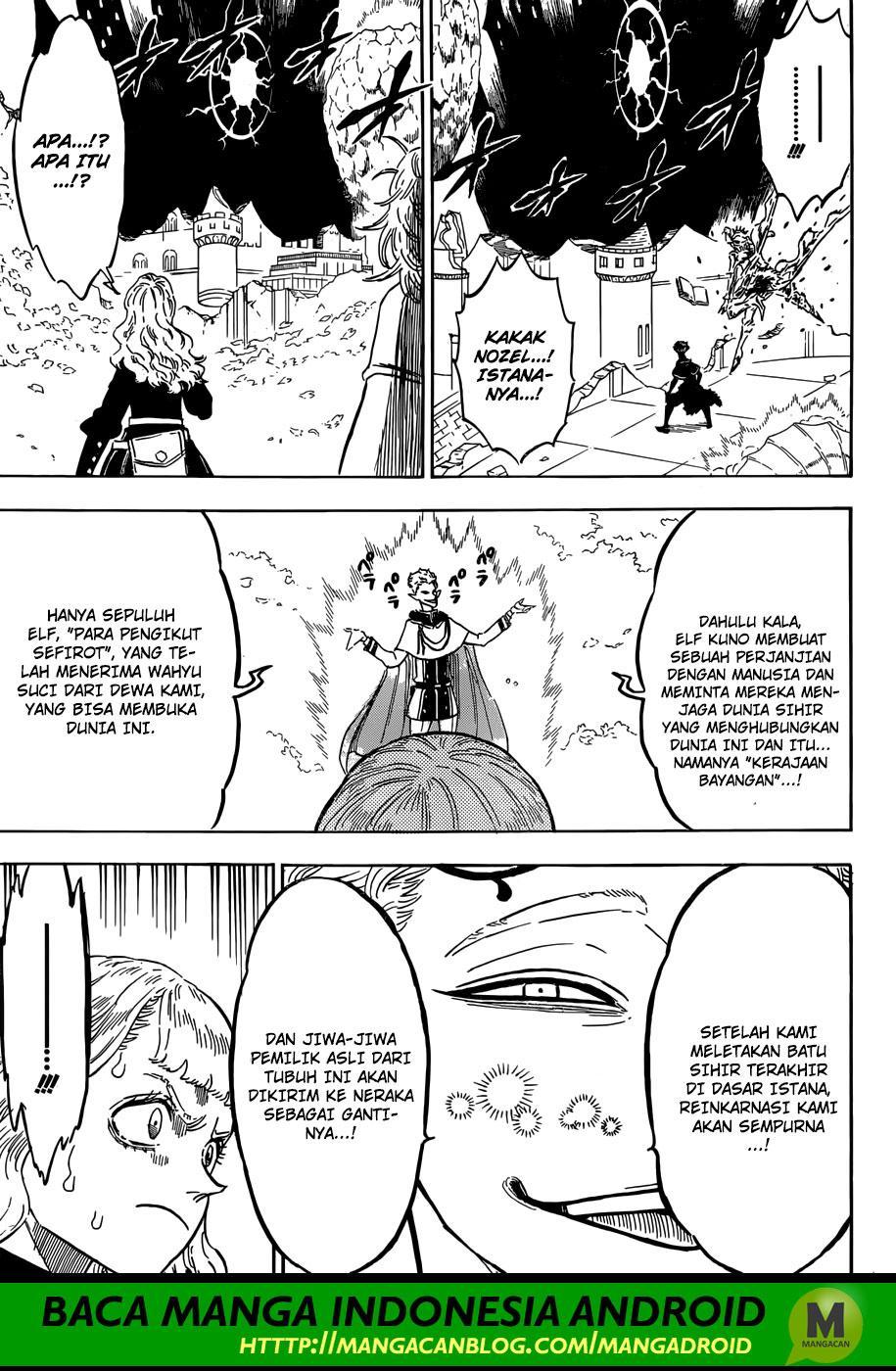 Read Black Clover Bahasa Indonesia ID Manga Online