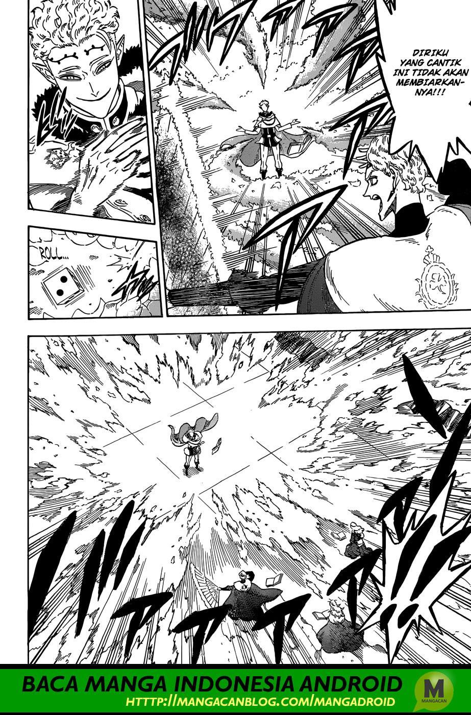 Read Black Clover Bahasa Indonesia ID Manga Online