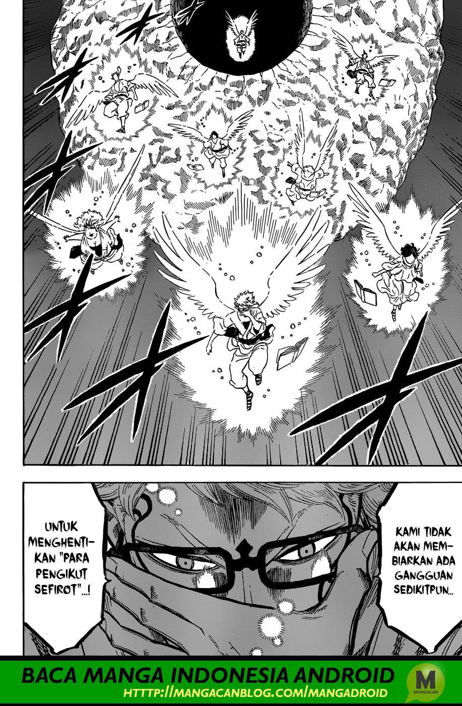 Read Black Clover Bahasa Indonesia ID Manga Online