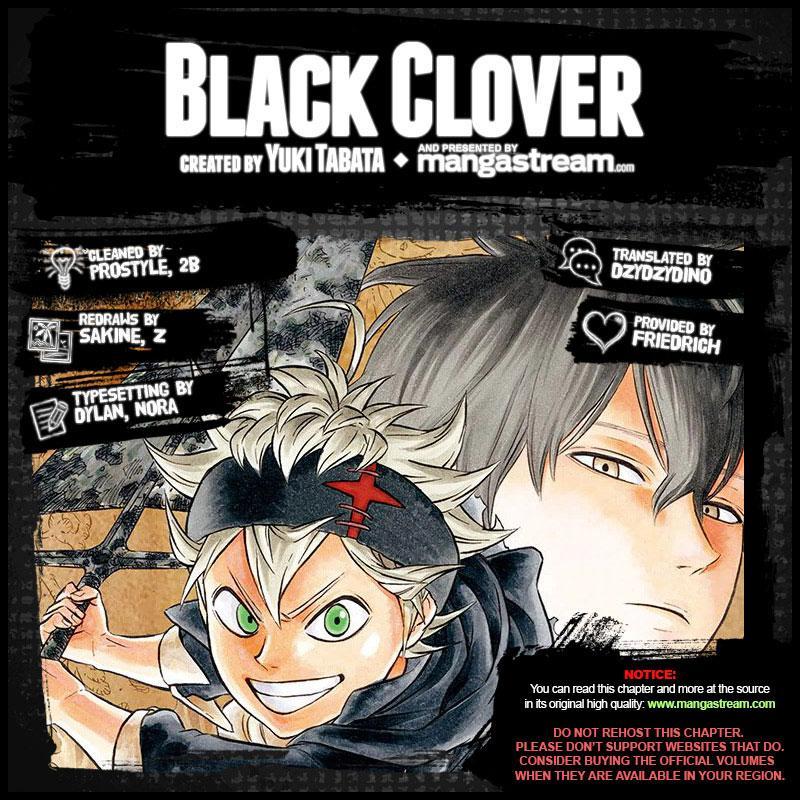 Read Black Clover Bahasa Indonesia ID Manga Online