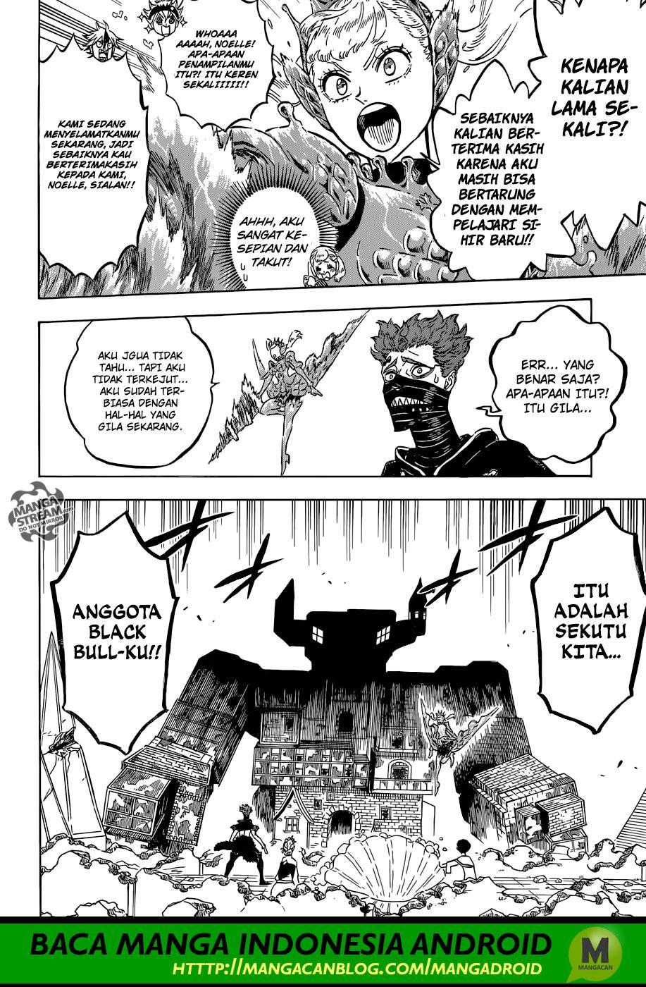Read Black Clover Bahasa Indonesia ID Manga Online