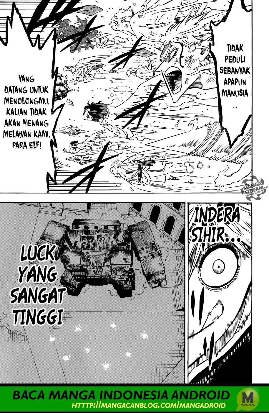 Read Black Clover Bahasa Indonesia ID Manga Online