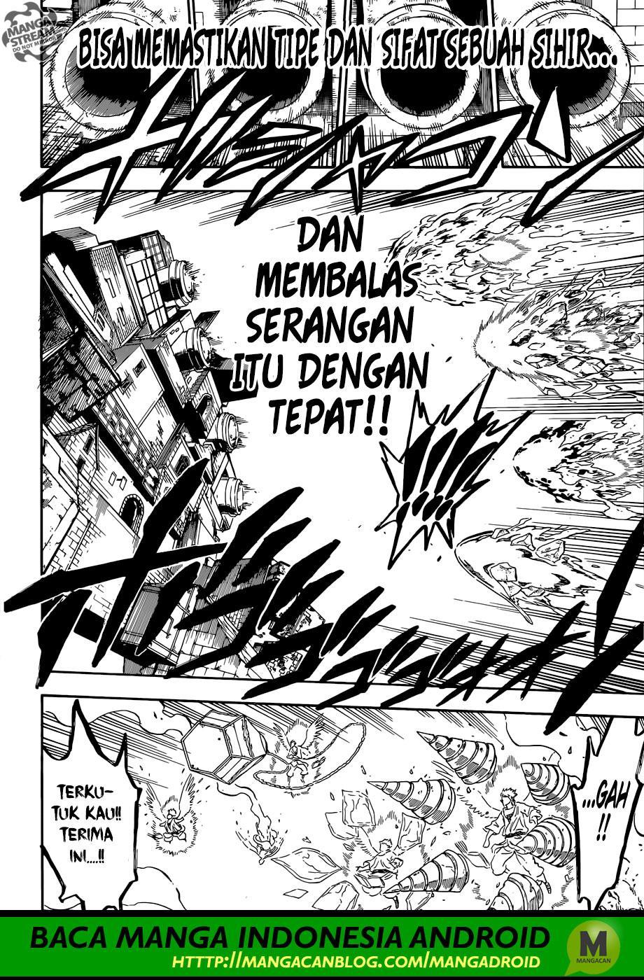 Read Black Clover Bahasa Indonesia ID Manga Online