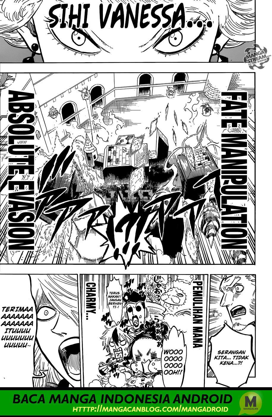 Read Black Clover Bahasa Indonesia ID Manga Online