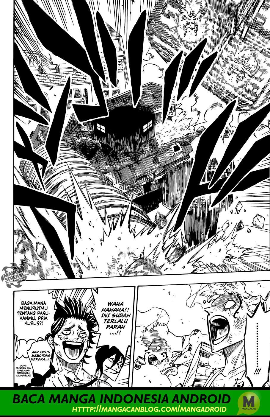 Read Black Clover Bahasa Indonesia ID Manga Online