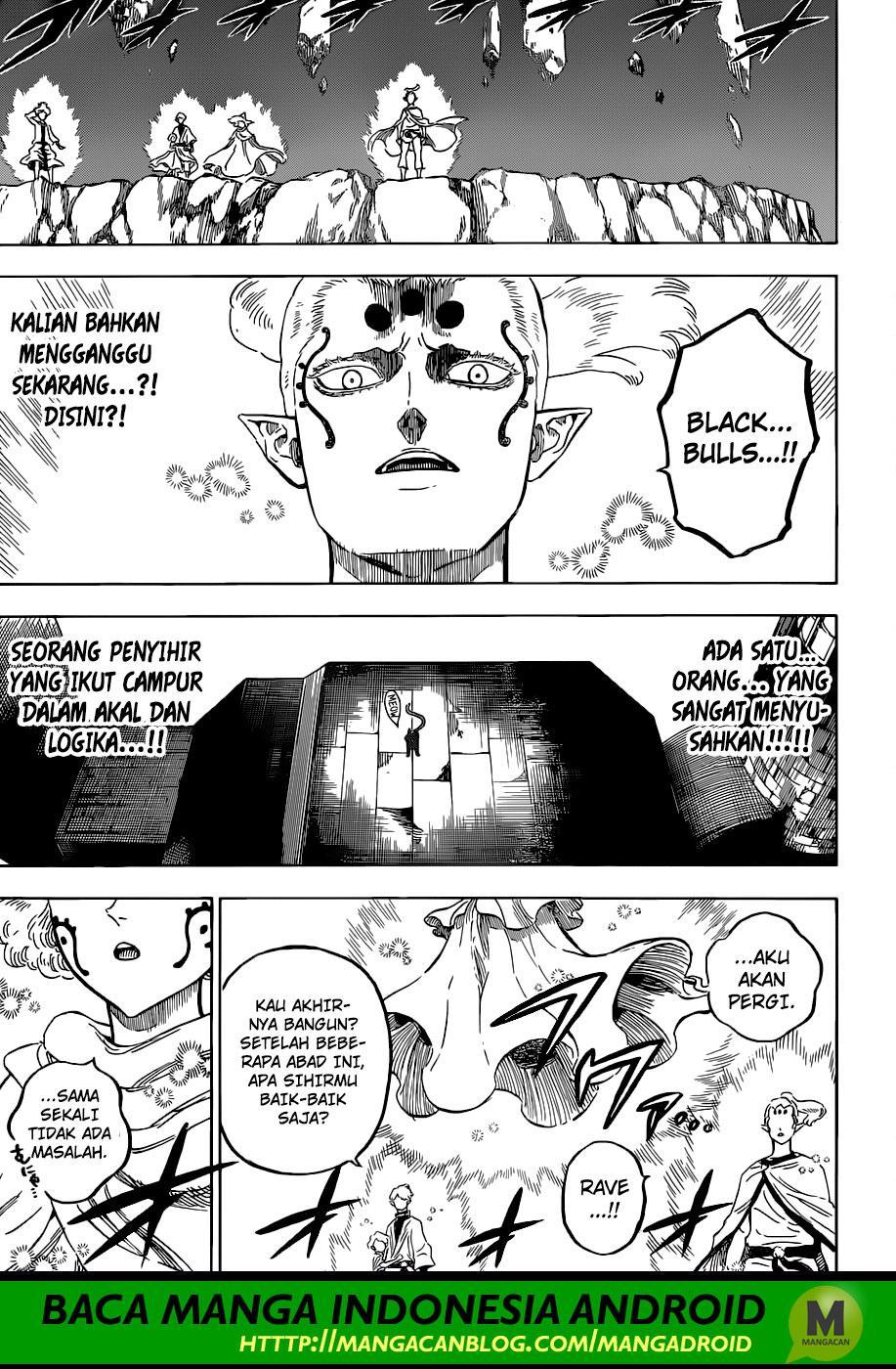 Read Black Clover Bahasa Indonesia ID Manga Online