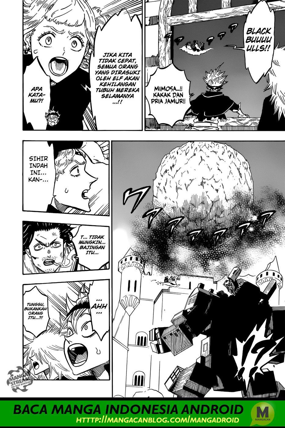 Read Black Clover Bahasa Indonesia ID Manga Online
