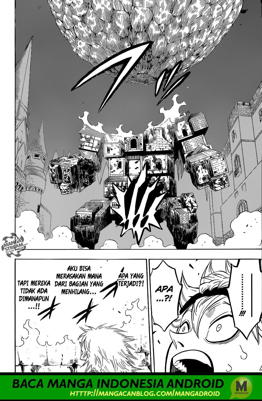 Read Black Clover Bahasa Indonesia ID Manga Online