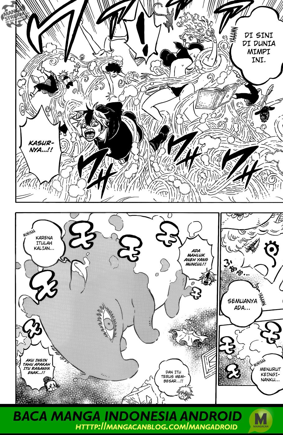 Read Black Clover Bahasa Indonesia ID Manga Online