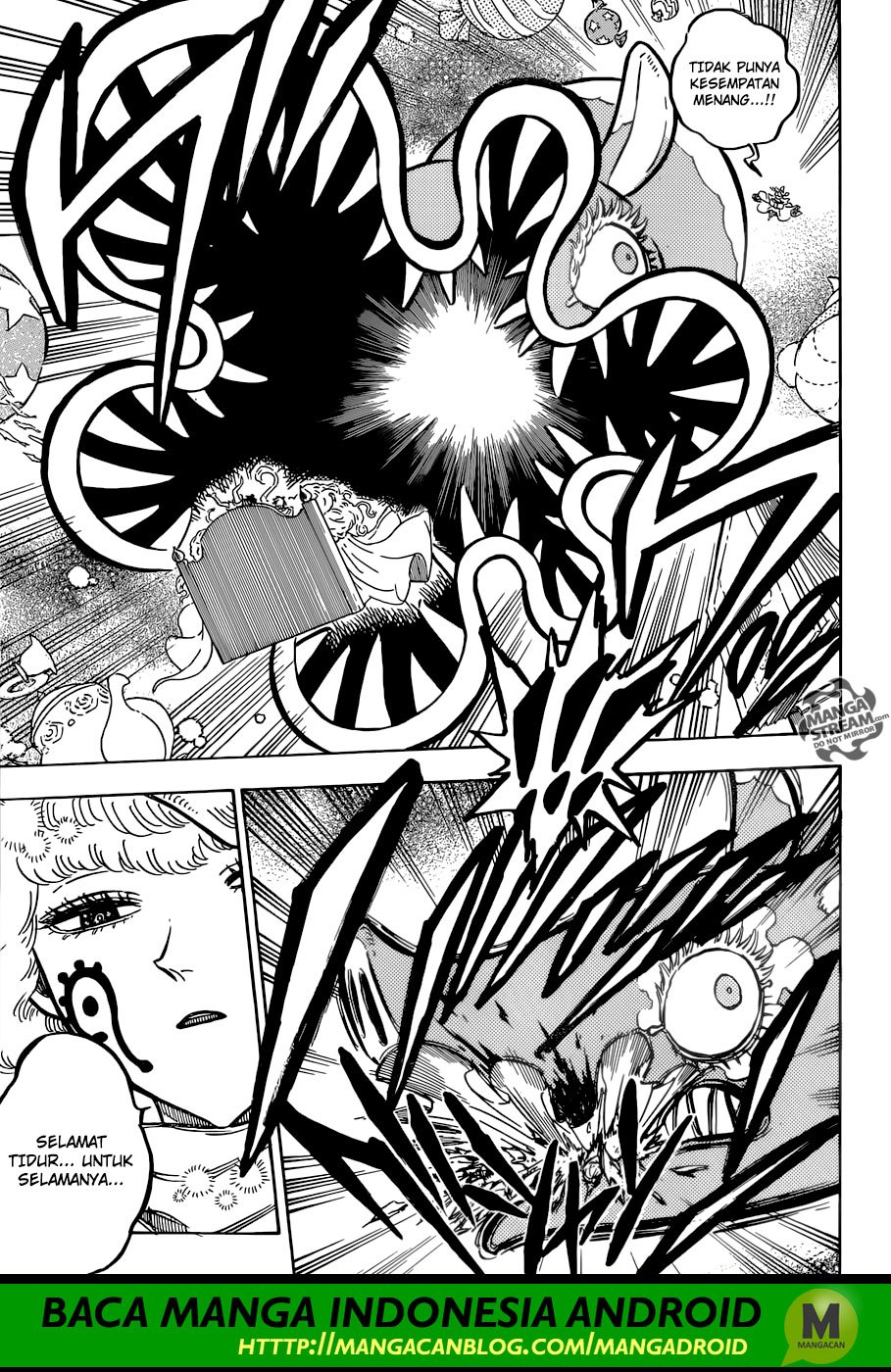 Read Black Clover Bahasa Indonesia ID Manga Online